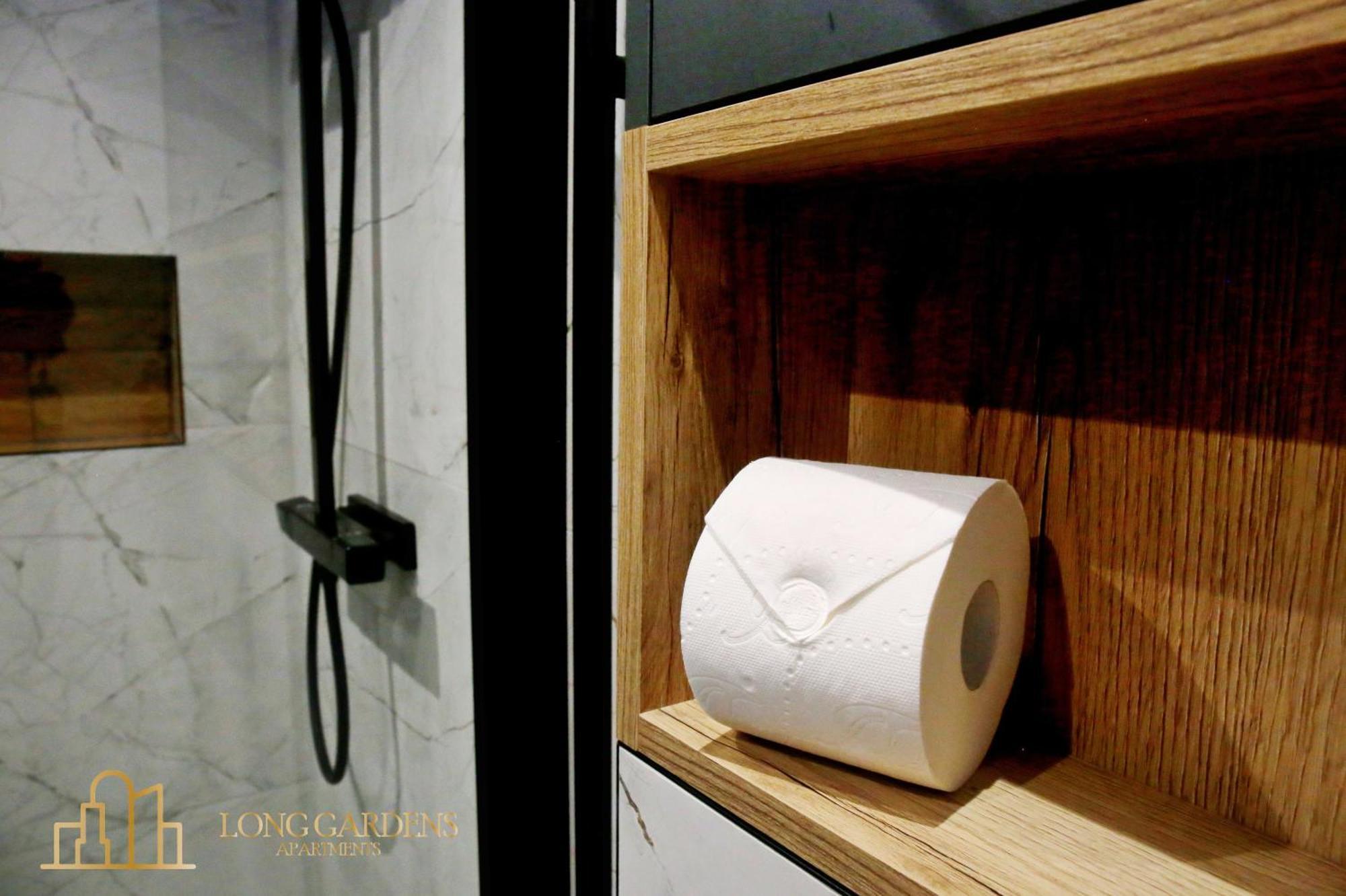 Long Gardens Premium Apartments Old Town غدانسك المظهر الخارجي الصورة