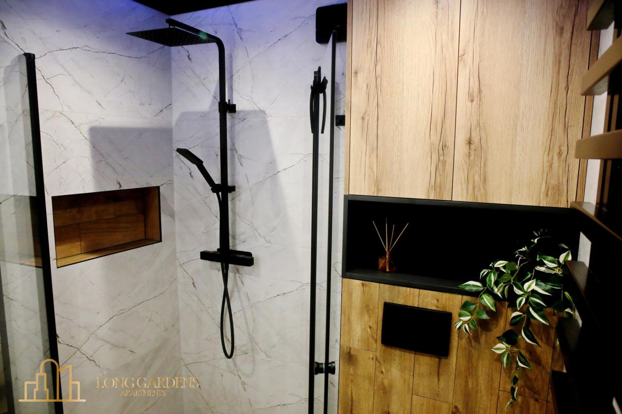 Long Gardens Premium Apartments Old Town غدانسك المظهر الخارجي الصورة