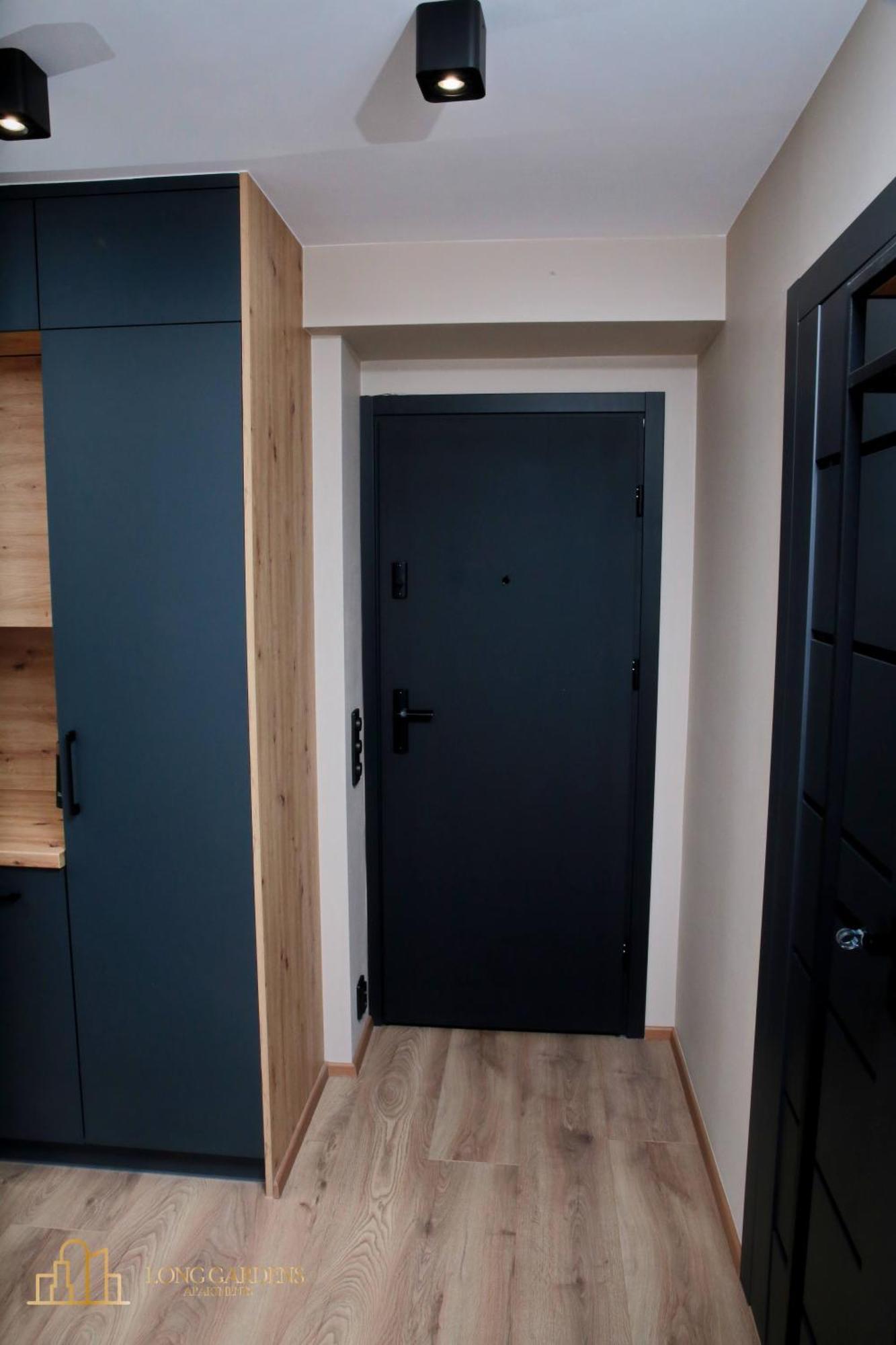 Long Gardens Premium Apartments Old Town غدانسك المظهر الخارجي الصورة