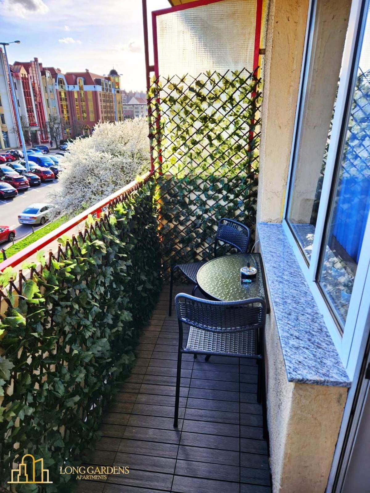 Long Gardens Premium Apartments Old Town غدانسك المظهر الخارجي الصورة