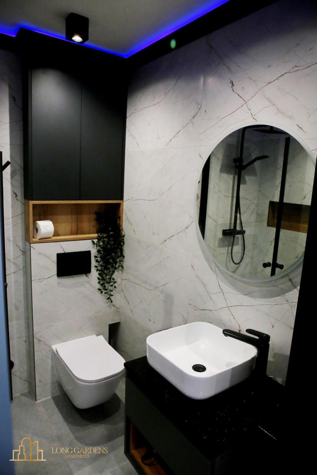 Long Gardens Premium Apartments Old Town غدانسك المظهر الخارجي الصورة